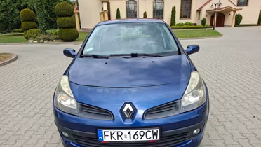 RENAULT Clio