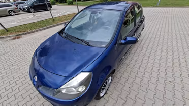 RENAULT Clio