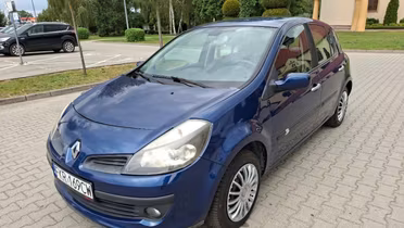 RENAULT Clio