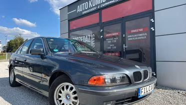 BMW Seria 5
