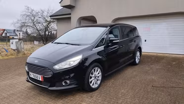 FORD S-MAX