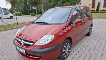 CITROEN C8