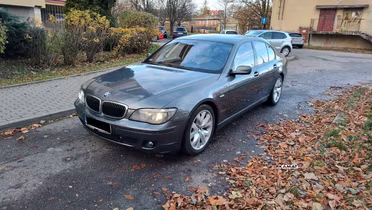 BMW Seria 7