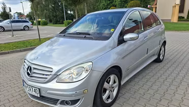 MERCEDES-BENZ B Klasa