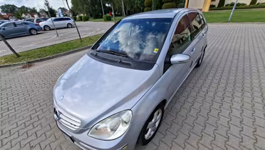 MERCEDES-BENZ B Klasa