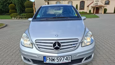 MERCEDES-BENZ B Klasa