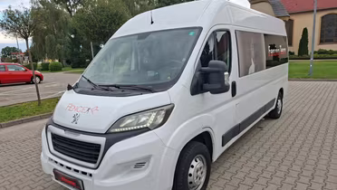 PEUGEOT Boxer