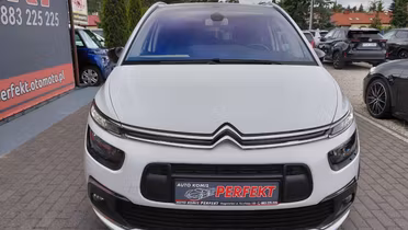 CITROEN C4 Spacetourer