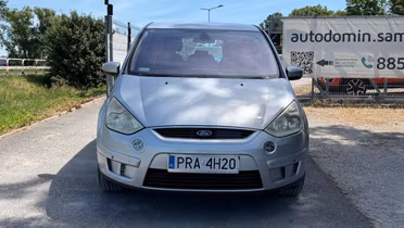 FORD S-MAX