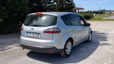 FORD S-MAX