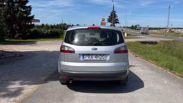FORD S-MAX