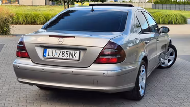 MERCEDES-BENZ E Klasa