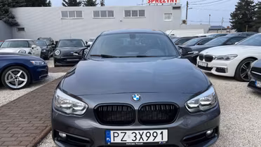 BMW Seria 1
