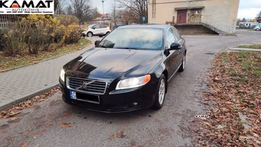 VOLVO S80