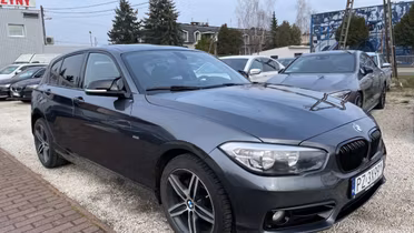 BMW Seria 1