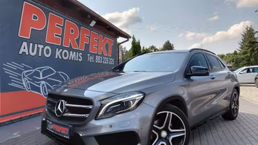 MERCEDES-BENZ GLA