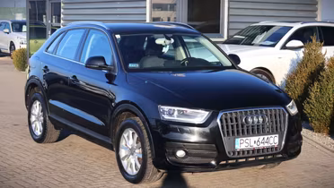 AUDI Q3