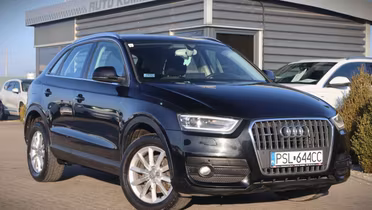 AUDI Q3