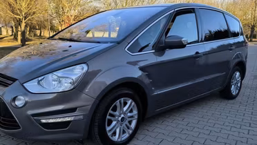 FORD S-MAX