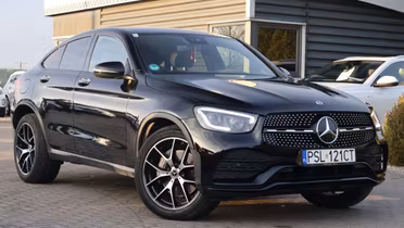 MERCEDES-BENZ GLC