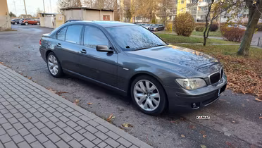 BMW Seria 7