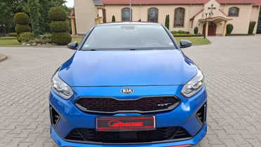 KIA ProCeed