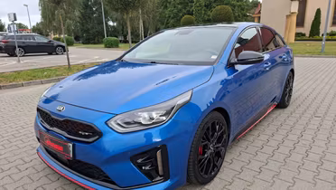 KIA ProCeed