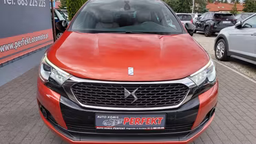 DS 4 Crossback