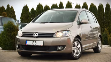 VOLKSWAGEN Golf Plus