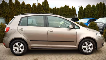 VOLKSWAGEN Golf Plus