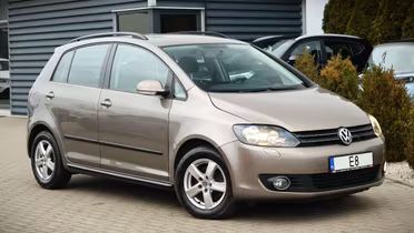 VOLKSWAGEN Golf Plus
