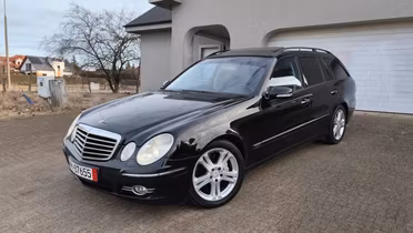 MERCEDES-BENZ E Klasa