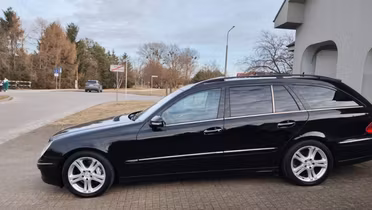 MERCEDES-BENZ E Klasa