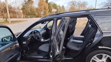 MERCEDES-BENZ E Klasa