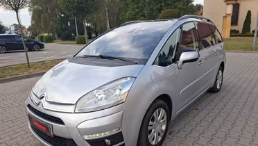 CITROEN C4 Grand Picasso