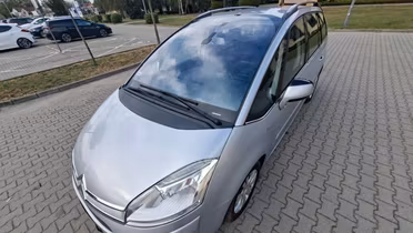 CITROEN C4 Grand Picasso