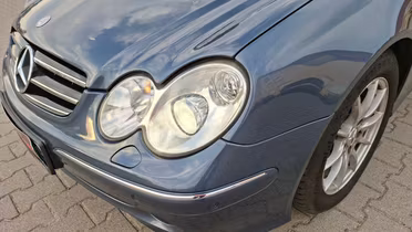 MERCEDES-BENZ CLK