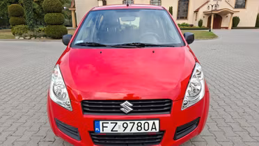 SUZUKI Splash