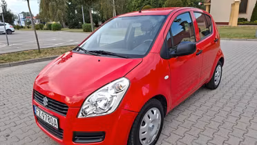 SUZUKI Splash