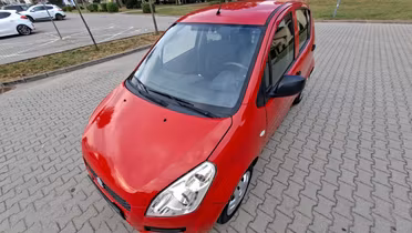 SUZUKI Splash