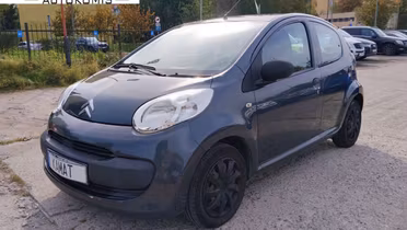 CITROEN C1