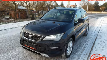 SEAT ATECA