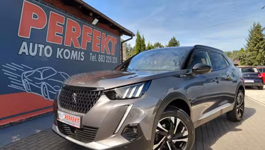 PEUGEOT 2008