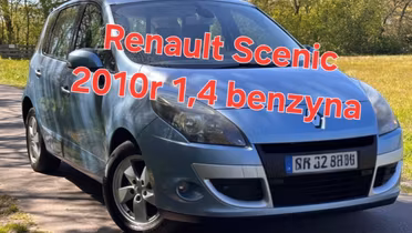 RENAULT Scenic