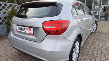MERCEDES-BENZ A Klasa