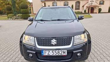 SUZUKI Grand Vitara