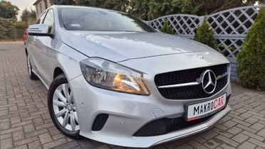 MERCEDES-BENZ A Klasa