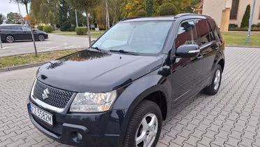 SUZUKI Grand Vitara