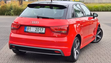 AUDI A1