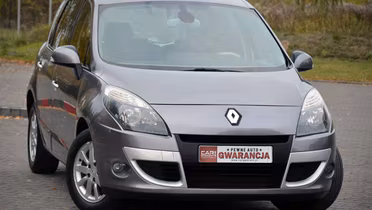 RENAULT Scenic